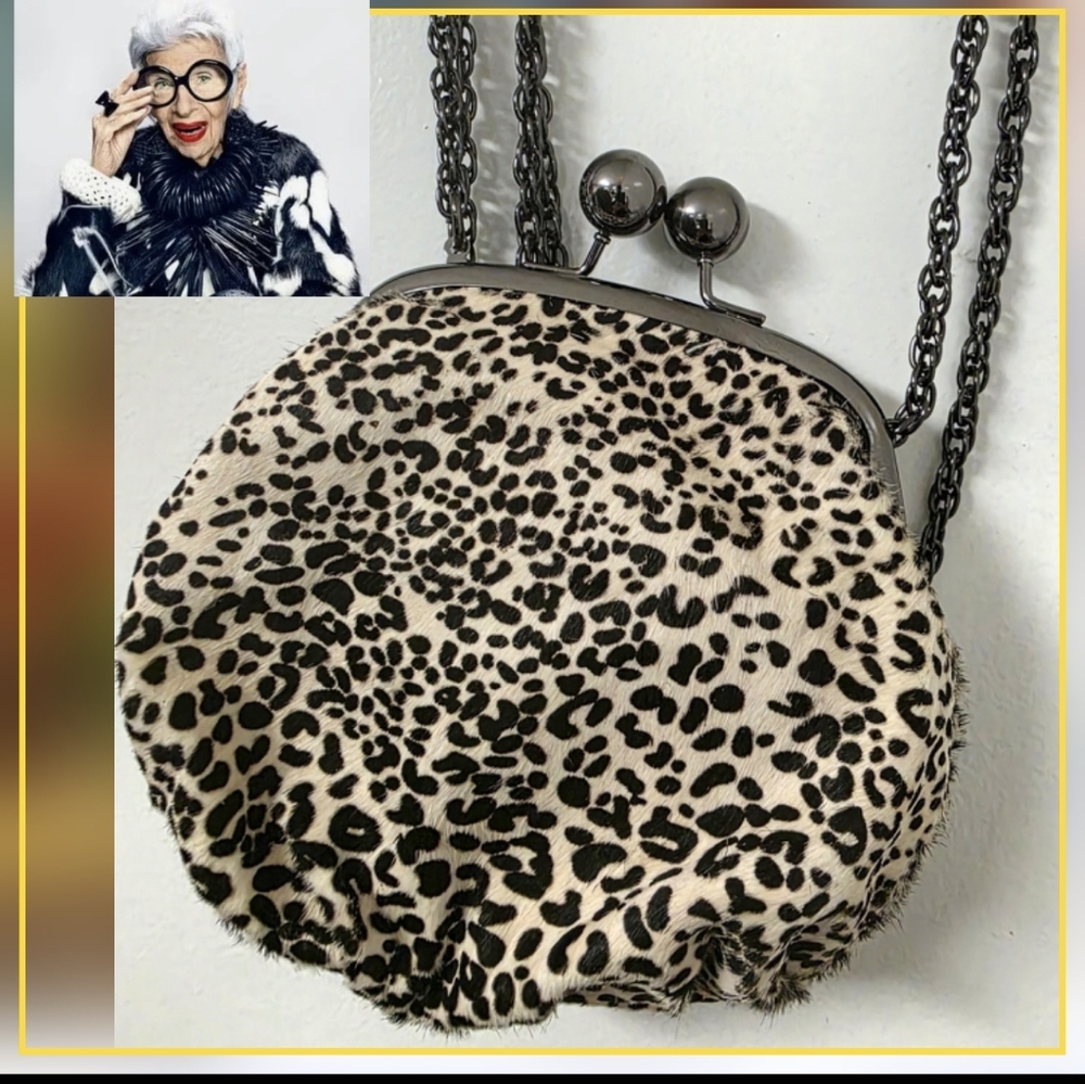 Rara Avis Bag By Iris Apfel
